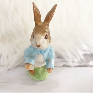 Beatrix Potter Figurine
